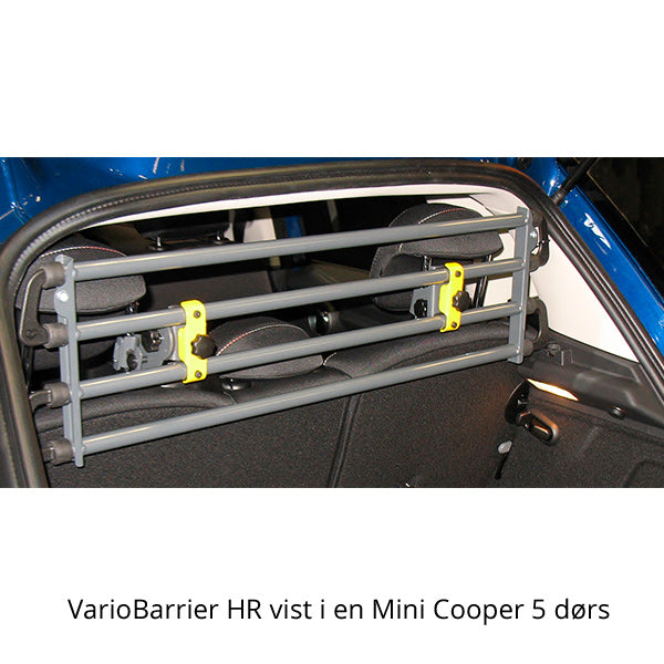VarioBarrier Headrest