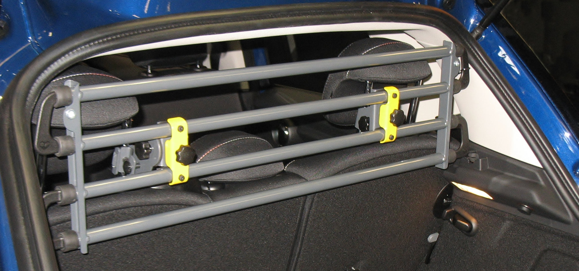 VarioBarrier Headrest