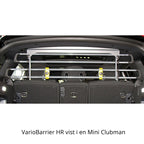 VarioBarrier Headrest