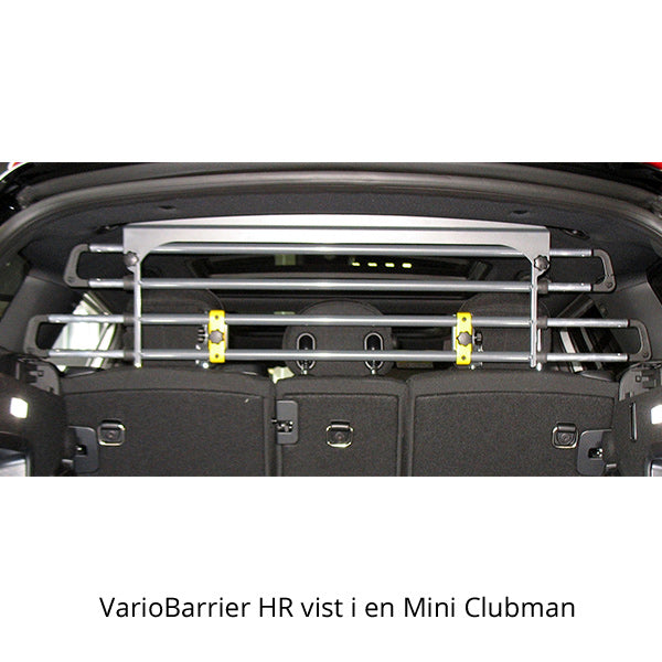 VarioBarrier Headrest